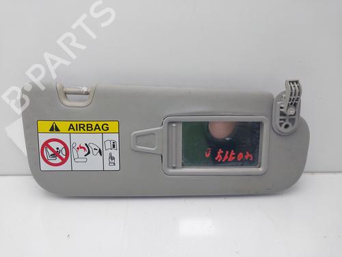 Høyre solskjerm KIA CEE'D (JD) | BP32317250I2