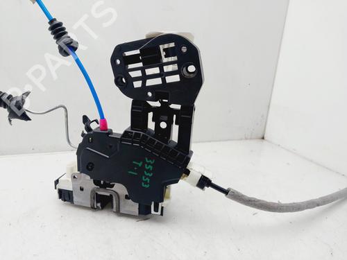 Rear left lock MERCEDES-BENZ GLA-CLASS (X156) GLA 180 (156.942) | BP22542757C100 
