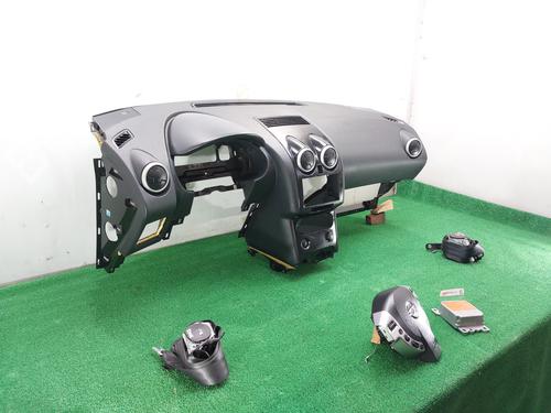 Airbag Kit NISSAN QASHQAI / QASHQAI +2 I (J10, NJ10, JJ10E) 2.0 dCi | BP12421235C86 