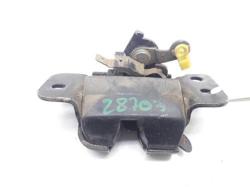 Used Tailgate lock HYUNDAI ATOS (MX) 1.0 i (54 hp) 10357251