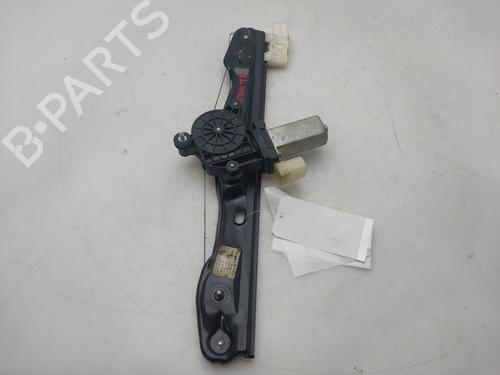 Used Rear right window mechanism Rear right window mechanism BMW 1 (F20) 118 d (143 hp) 33954883 33954883