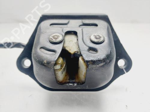 Used Tailgate lock NISSAN ALMERA TINO (V10) [1998-2006]  23330376