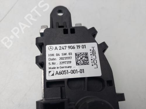Heater resistor MERCEDES-BENZ A-CLASS (W177) A 250 e (177.085) | BP36422871M108 - Image 5