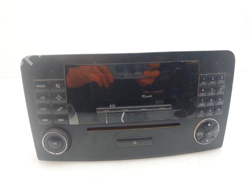 Used Radio MERCEDES-BENZ M-CLASS (W164) ML 280 CDI 4-matic (164.120) (190 hp) 16968477