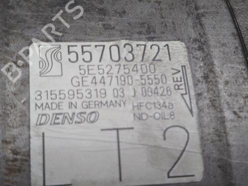 AC compressor OPEL CORSA D (S07) | BP37994906M34 - Image 2