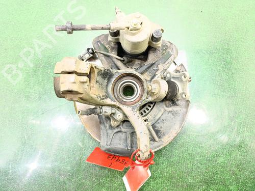 Left front steering knuckle SKODA OCTAVIA I (1U2)  | BP27987888M25 
