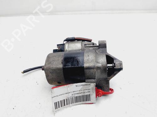 Startmotor RENAULT CLIO II (BB_, CB_) [1998-2016]  18743407
