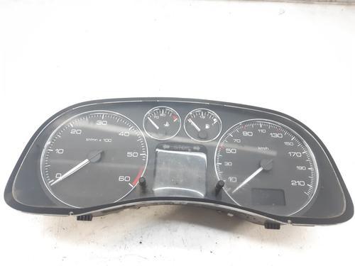 Used Instrument cluster Instrument cluster PEUGEOT 307 (3A/C) 2.0 HDi 135 (136 hp) 10144384 10144384