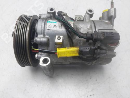 AC compressor CITROËN C3 II (SC_) | BP39433622M34 - Image 5