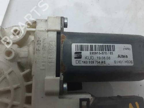 Right rear window motor SEAT ALTEA XL (5P5, 5P8)  | BP6317569E22 