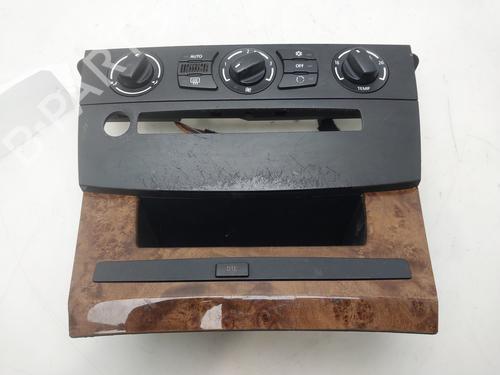 Used Climate control Climate control BMW 5 (E60) 520 d (163 hp) 33928929 33928929