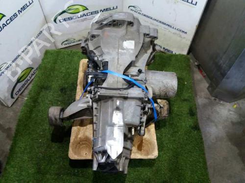 Gearbox VW PASSAT B5.5 (3B3) 1.6 | BP2886141M3 