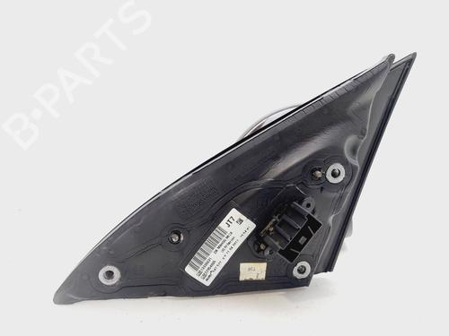 Right mirror OPEL INSIGNIA A Sports Tourer (G09) 2.0 CDTI (35) | BP21586137C27 