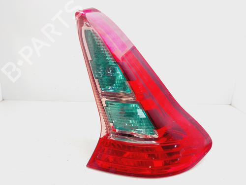 Used Right taillight CITROËN C4 Coupe (LA_) 1.6 HDi (90 hp) 27301324