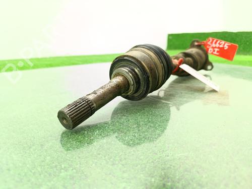 Left front driveshaft SUZUKI VITARA (ET, TA, TD)  | BP28088734M38 