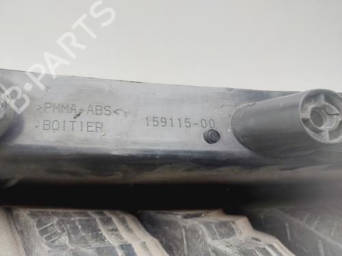 Left taillight RENAULT SCÉNIC II (JM0/1_) 1.9 dCi (JM0G, JM12, JM1G, JM2C) | BP30100011C34