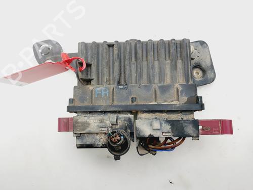 Used Engine control unit (ECU) OPEL ZAFIRA A MPV (T98) 1.8 16V (F75) (116 hp) 30870819