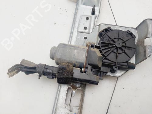 Rear left window mechanism RENAULT MEGANE II Estate Van (KM_) 1.5 dCi (KM1E) | BP30113127C24 