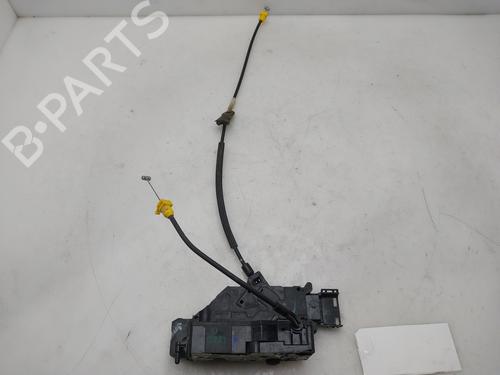 Højre bagtil lås Højre bagtil lås PEUGEOT 207 (WA_, WC_) [2006-2015] 36069265 36069265