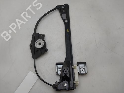 Used Front right window mechanism Front right window mechanism SKODA FABIA II (542) [2006-2014] 36254276 36254276