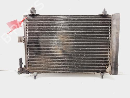 Used AC radiator PEUGEOT 607 (9D, 9U) 2.2 HDi (133 hp) 21273354