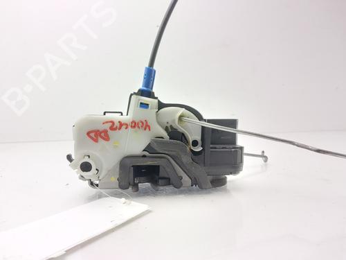 Used Front right lock OPEL ASTRA J (P10) 1.7 CDTI (68) (125 hp) 30395420