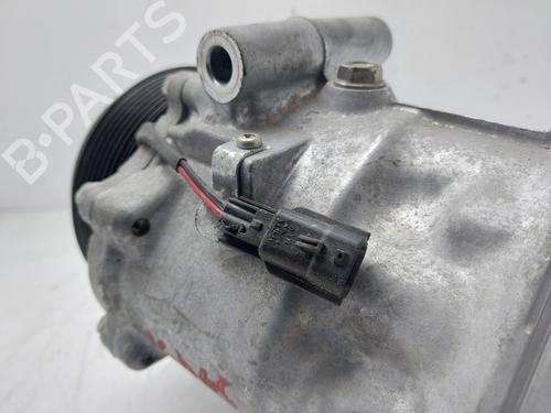 AC compressor DACIA SANDERO III | BP33698123M34 - Image 2