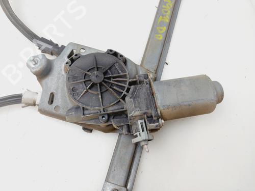 Rudehejsemekanisme Højre foran RENAULT LAGUNA II (BG0/1_) 1.9 dCi (BG1A, BG1V) | BP30061251C23