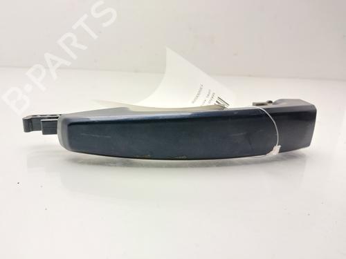 Used Rear left exterior door handle OPEL ASTRA J (P10) 1.7 CDTI (68) (125 hp) 30395429