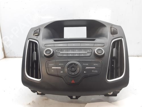 Used Radio FORD FOCUS III 1.6 TDCi (115 hp) 12407280