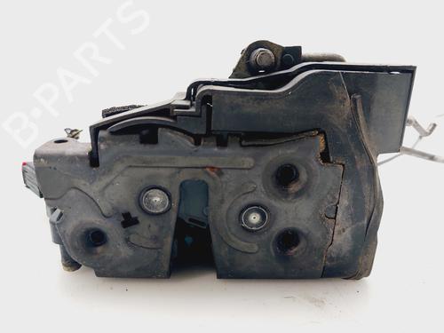 Front left lock MAZDA 3 Saloon (BK) 1.6 DI Turbo (BK12Y) | BP20712196C98 