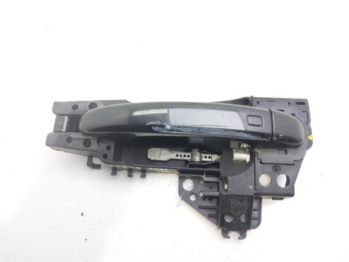 Used Rear left exterior door handle AUDI A4 B8 Avant (8K5) 2.0 TDI (143 hp) 24800531