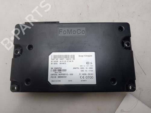 Used Electronic module Electronic module FORD FIESTA VI (CB1, CCN) [2008-2026] 34275243 34275243