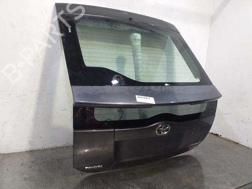 Tailgate TOYOTA PRIUS Liftback (_W2_) 1.5 Hybrid (NHW20_, NHW20R) | BP26394016C6 