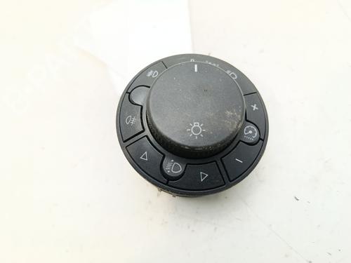Used Headlight switch Headlight switch OPEL CORSA D (S07) [2006-2015] 33842309 33842309