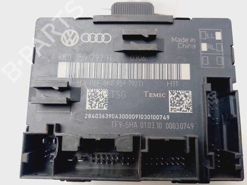 Elektronisk modul AUDI A4 B8 (8K2)  | BP18863861M83 