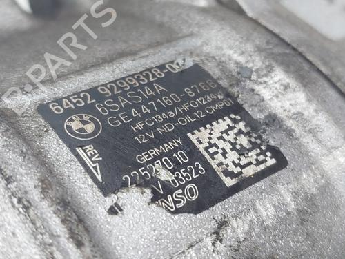 AC compressor BMW 1 (F21) 116 d | BP32700031M34  - Image 5