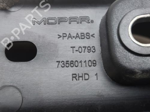 Right front window switch FIAT TIPO Hatchback (356_, 357_) | BP36677379I26 - Image 3