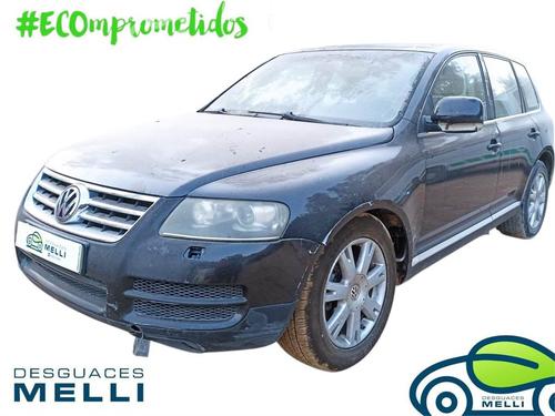 Used Parts VW TOUAREG (7LA, 7L6, 7L7) 2.5 R5 TDI 4960739