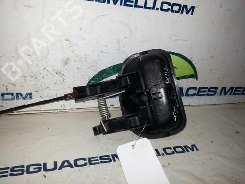 Rear right interior door handle RENAULT KANGOO (KC0/1_) D 65 1.9 (KC0E, KC02, KC0J, KC0N) | BP3297273I16 