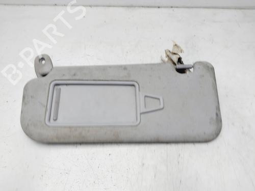 Used Left sun visor KIA RIO III (UB) 1.2 CVVT (84 hp) 27272043