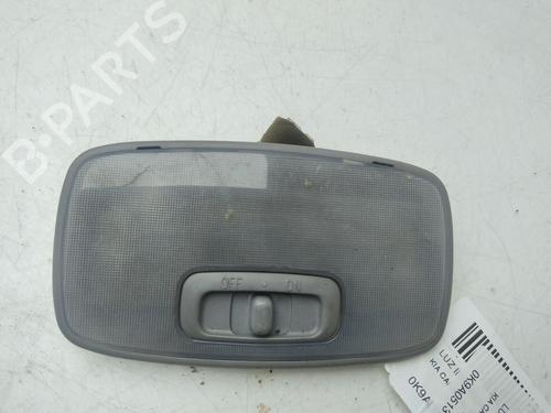 Used Interior roof light KIA CARNIVAL II (GQ) [1999-2007]  27624310