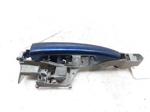 Used Front left exterior door handle PEUGEOT 207 (WA_, WC_) [2006-2015]  6472902