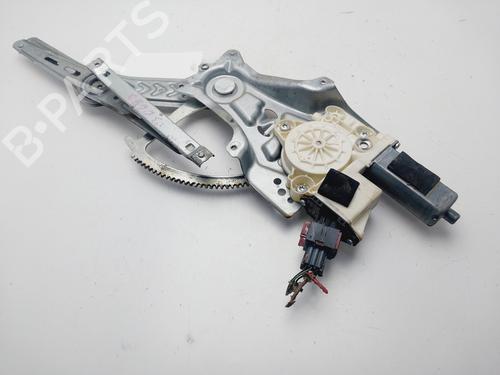 Front left window mechanism OPEL VECTRA C (Z02)  | BP25738937C22 
