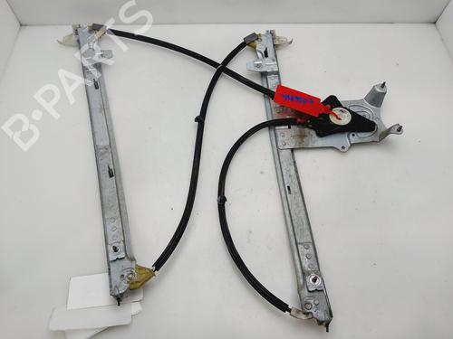 Front left window mechanism CITROËN XSARA PICASSO (N68) 2.0 HDi | BP29762867C22