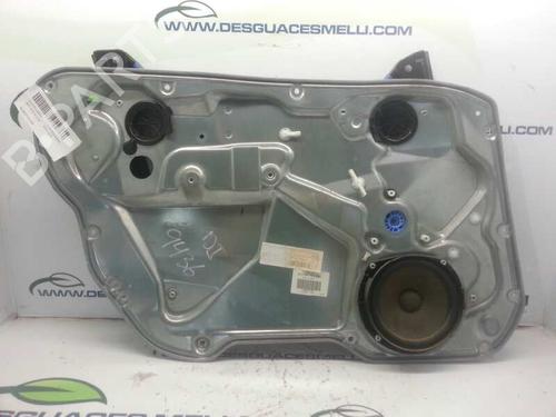 Used Front left window mechanism SEAT IBIZA III (6L1) [2002-2009]  2858080