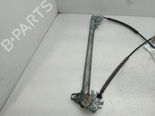 Front left window mechanism RENAULT MEGANE II (BM0/1_, CM0/1_) 1.5 dCi (BM1E, CM1E) | BP32104484C22 
