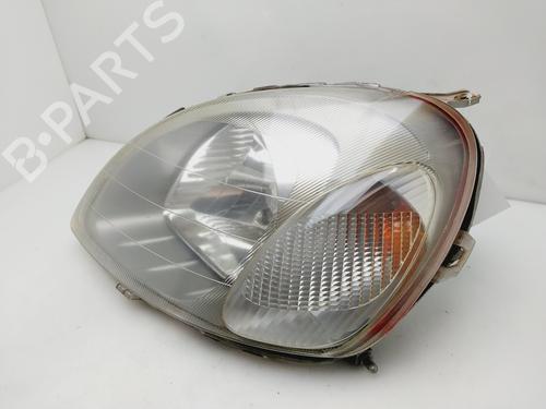 Venstre forlygte TOYOTA YARIS (_P1_) 1.4 D-4D (NLP10_, NLP10R) | BP28368470C28 