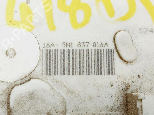 Front right lock SEAT IBIZA IV (6J5, 6P1)  | BP30974544C97 