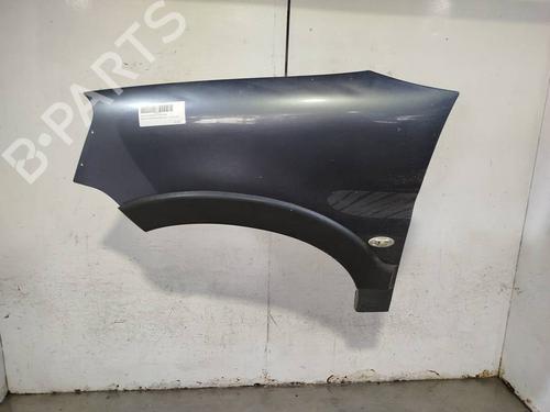 Used Left front fenders Left front fenders PEUGEOT PARTNER Box Body/MPV 1.6 HDi 16V 4x4 (90 hp) 39881519 39881519